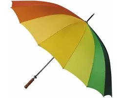 Last Suit Rainbow Umbrella Golf 130 Cm / 16 Lanes