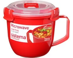 Sistema Microwave Magnetronbak - Soepmok - Klein - 585 ml