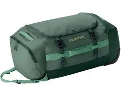 Sac de voyage à roulettes Eagle Creek Cargo Hauler 2 roues 77 cm - 110 litres - 77x34x38 cm - vert sycomore