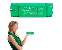 Zamel ROW-07 WiFi 7-kanaals slimme huis besturing SUPLA