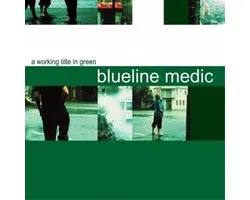 Blueline Medic - The Apology Wars (LP) (Limited Edition) (Coloured Vinyl)