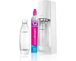 SodaStream Terra, machine à eau gazeuse, blanc