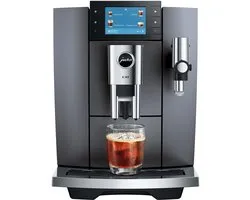 JURA - E10 Onyx Grey (EA) - Machine à Café à Grains