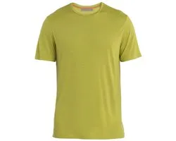 Icebreaker Merino Sphere II SS Tee T-shirt Heren Groen