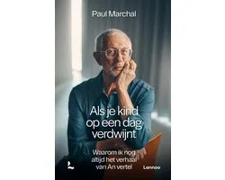 Als je kind op een dag verdwijnt