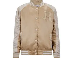 Retour jeans Buena Meisjes Jas - soft sand - Maat 6
