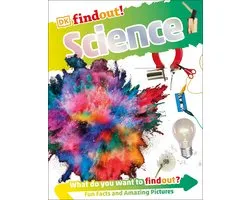 DKfindout Science