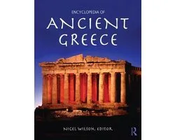 Encyclopedia of Ancient Greece