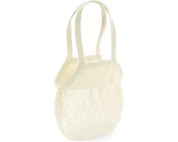 Sac d'épicerie en filet de Cotton biologique (Naturel)