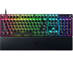 Razer Huntsman V3 Pro - Clavier de Gaming mécanique - QWERTY - Zwart