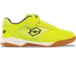 Baskets Kinder Lotto Whizzer K 2600120K Fr. Yellow/Noir-35