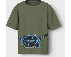 Name it T-shirt Biologisch katoen