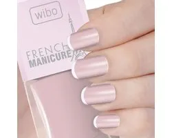 Wibo French Manicure Nagellak #3