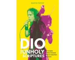 DIO: The Unholy Scriptures