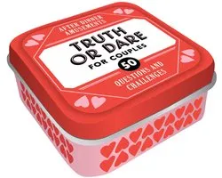 Truth or Dare for Couples - After Dinner Amusements - kaartspel
