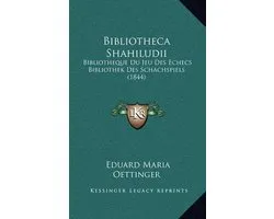 Bibliotheca Shahiludii