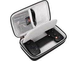 Harde Opbergkoffer voor Mobiele Gaming Controller - Beschermhoes voor Backbone One