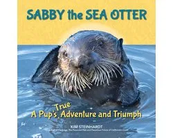 Sabby the Sea Otter
