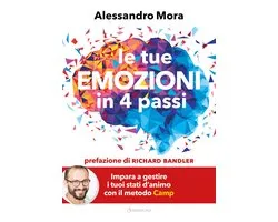 Le tue emozioni in 4 passi