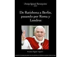 Ratzinger - De Ratzinger a Benedicto XVI