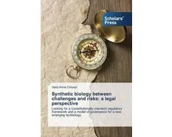 Synthetic biology between challenges and risks