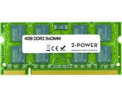 4GB DDR2 800MHz SoDIMM