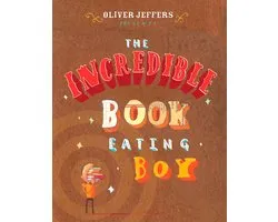 Incredible Book Eating Boy