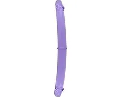 Twinzer Double Dong purple