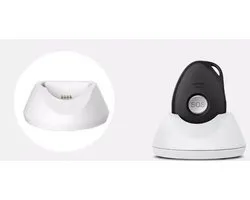 PEEKGUARD© - Docking Station Wit - Geschikt voor EVO-7S - Zonder Tracker