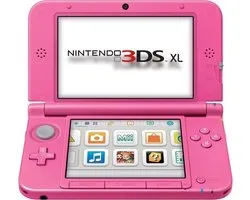 Nintendo 3DS XL draagbare game console Roze 12,4 cm (4.88'') Touchscreen Wi-Fi