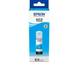 Epson Ecotank 102 Origineel Blauw