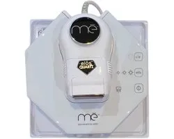Mē IPL + RF Powered By Elōs White Version met Extra reserve IPL lamp
