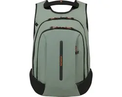 Samsonite Rugzak Met Laptopvak - Ecodiver Laptop Backpack L - Light Sage