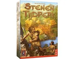 999 Games Stenen Tijdperk Board game Economic simulation