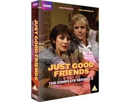 Just Good Friends - Complete Series 1-3