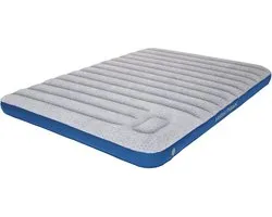 High Peak Cross-Beam Double XL Luchtbed- 2-persoons - 210x140x20 cm