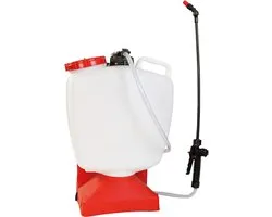 Rugsproeier - Rugspuit - Drukspuit - 16L
