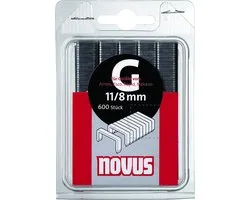 Novus Staples 41619 12 mm 1/2 pouces (600x)