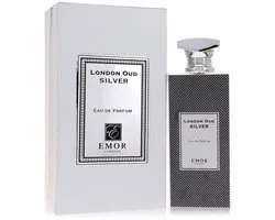 Emor London Emor London Oud Silver eau de parfum spray (unisex) 125 ml