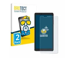 BROTECT - Screenprotector voor Hisense A9 - Folie Beschermfolie matte 2 Stuks