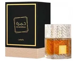 Lattafa Khamrah eau de parfum, 100 ml