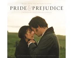 Various Artists - Pride & Prejudice (LP) (Original Soundtrack)
