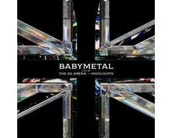 babymetal - LIVE AT THE 02 ARENA - HIGHLIGHTS (RSD26 LP)