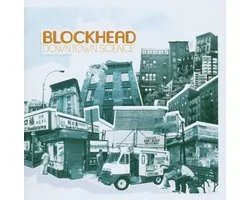 Blockhead - Downtown Science (2 CD)