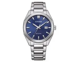 Citizen BM7620-83L Horloge - Staal - Zilverkleurig - Ø 38 mm