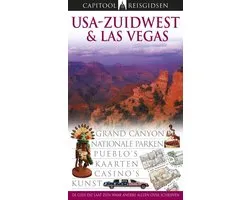 USA-Zuidwest en Las Vegas