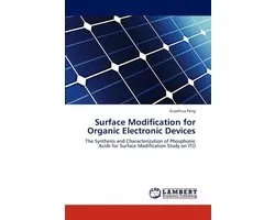 Surface Modification for Organic Electronic Devices