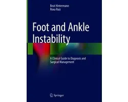 Foot and Ankle Instability