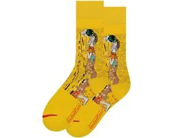 Gustav Klimt - The Kiss 36-40