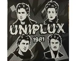 Uniplux - 1981 (LP)